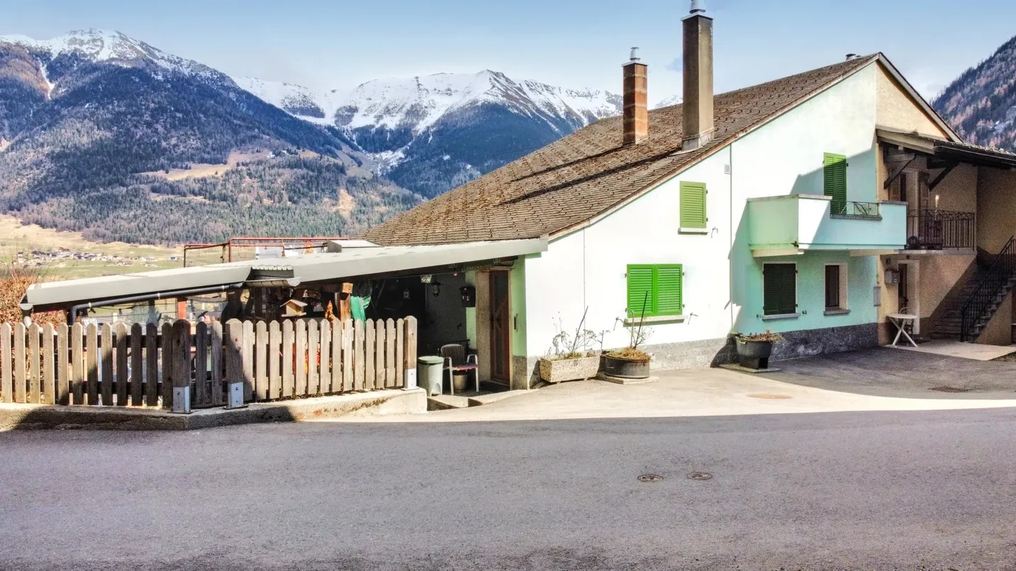 Casa in vendita - Foto 1 di 12