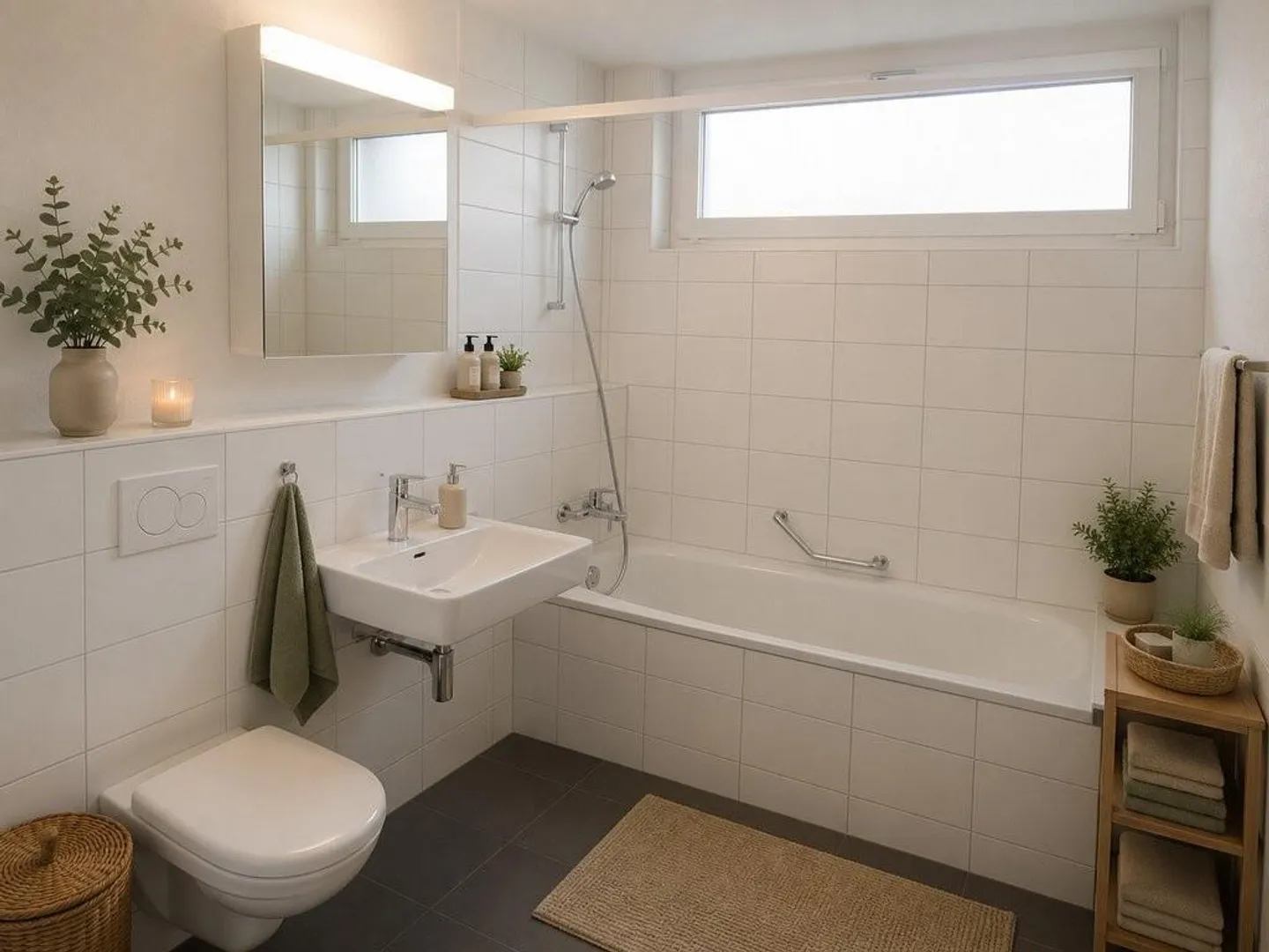 Bright 3.5-Room Apartment - Photo 7 of 10