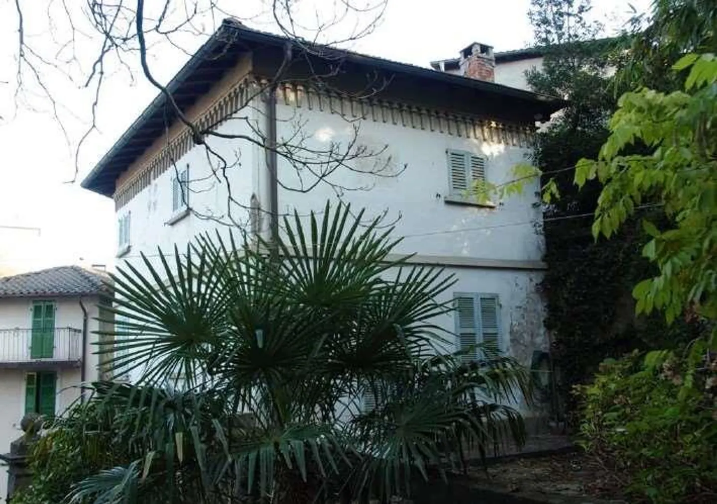 Grande villa à Stabio à rénover - Photo 5 sur 6