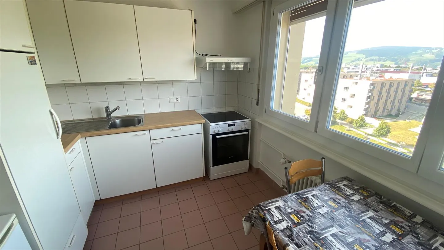 Appartement à louer - Photo 3 sur 9