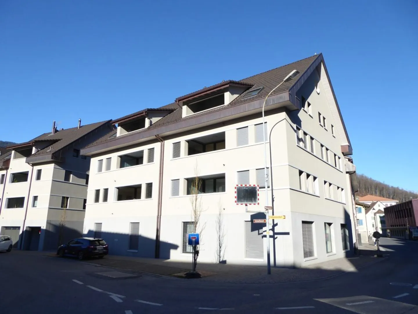 vielseitig nutzbare Gewerbefläche im Zentrum von Mels - Foto 9 von 10