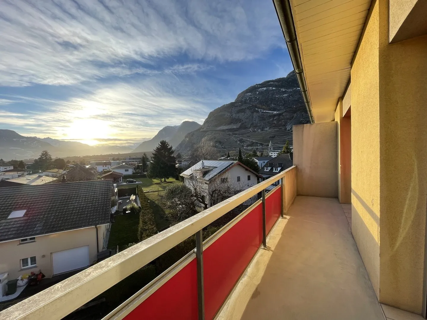 3.5-room apartment in Ardon - Photo 5 of 5