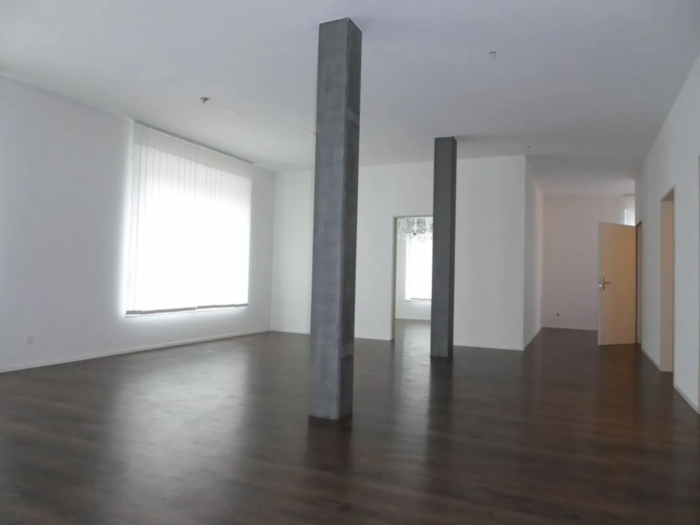 vielseitig nutzbare Gewerbefläche im Zentrum von Mels - Foto 6 von 10