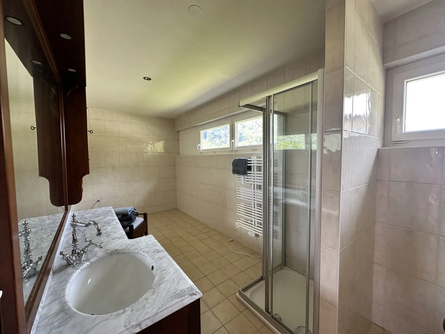 Villa avec écurie pour chevaux à Dorénaz - Foto 16 di 22