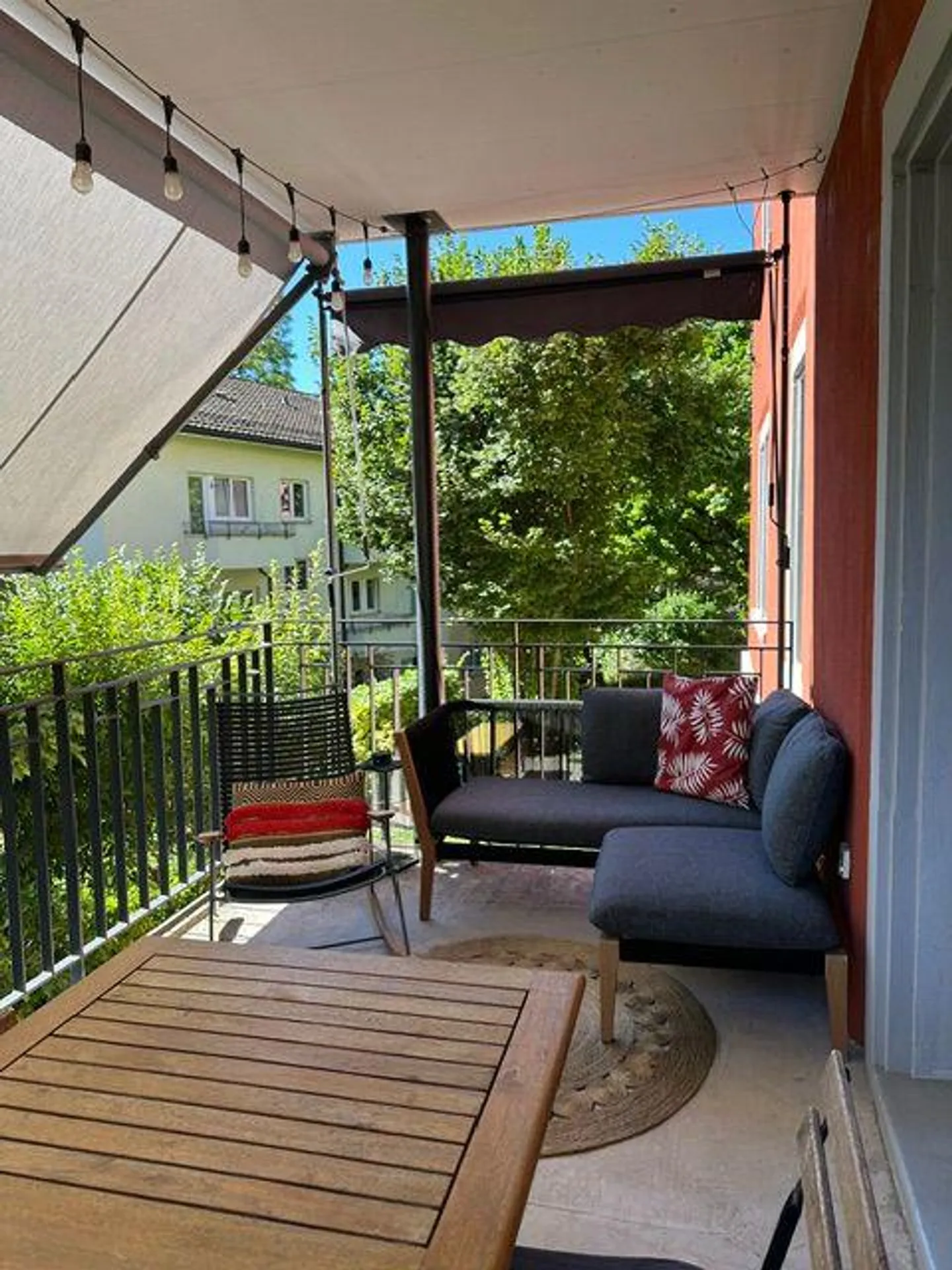WG formation in beautiful (!) apartment in Wipkingen - Photo 5 of 6