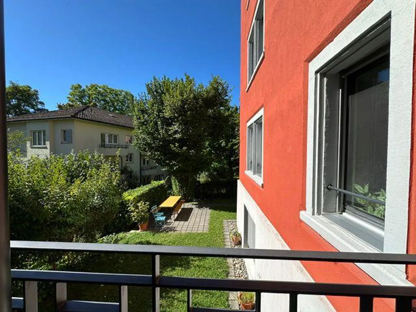 WG formation in beautiful (!) apartment in Wipkingen - Photo 6 of 6