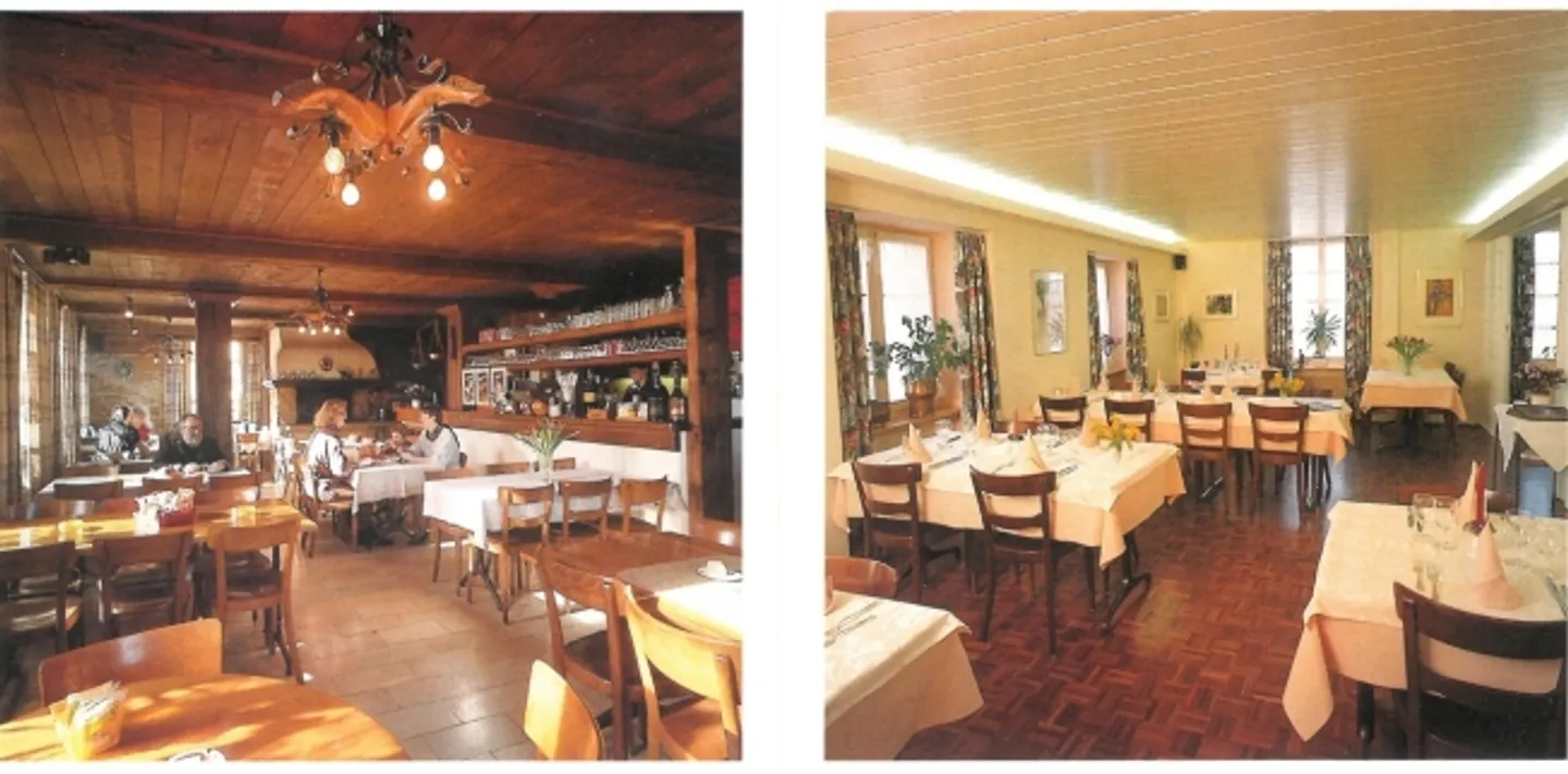Hotel Ristorante de La Couronne - Un luogo storico! - Foto 2 di 7