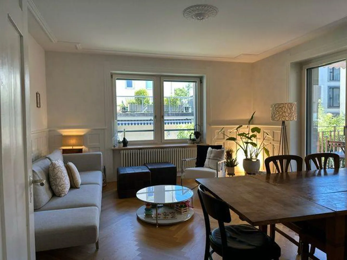 WG formation in beautiful (!) apartment in Wipkingen - Photo 2 of 6