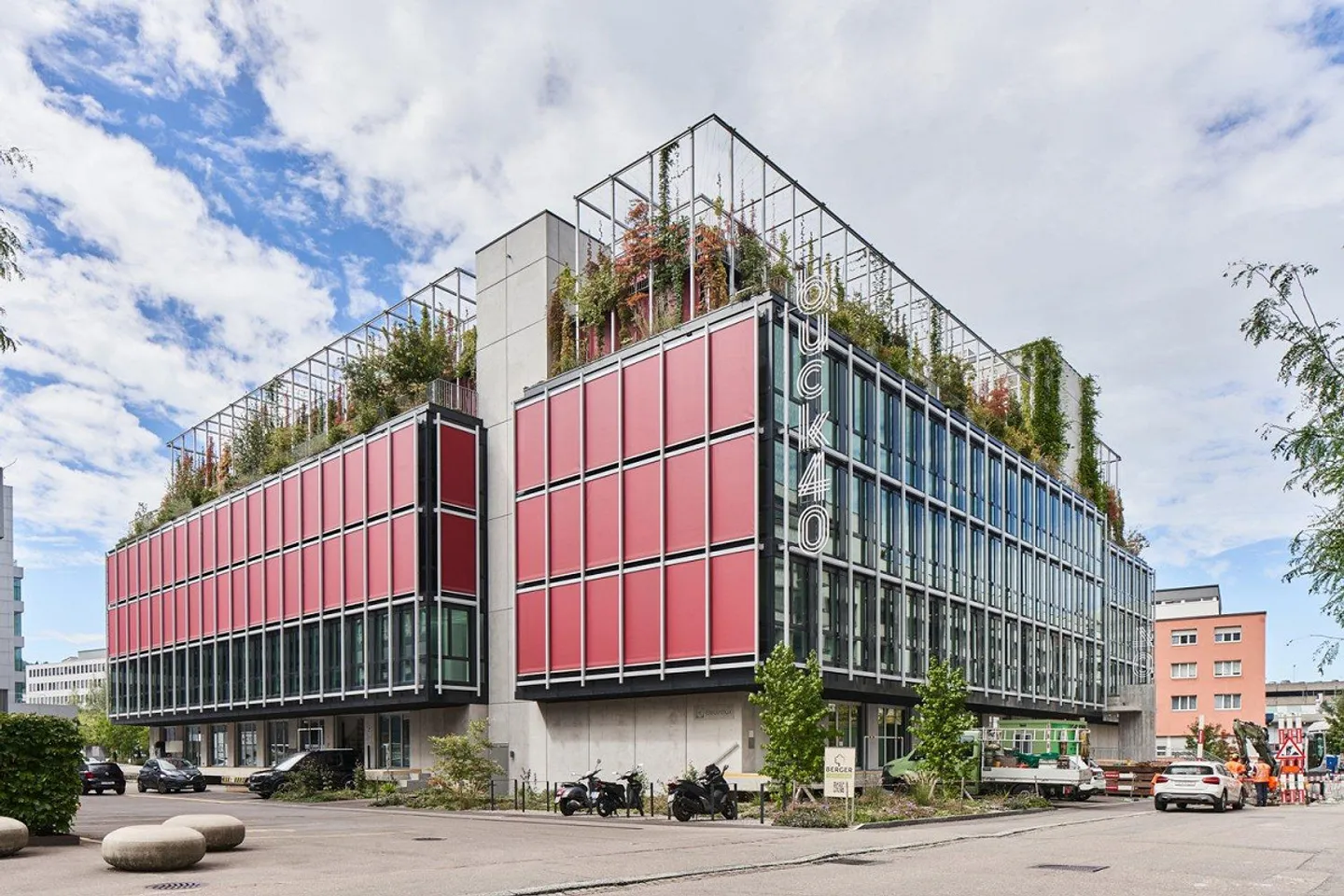 Stilvolle Gewerbefläche in Zürich - Foto 1 von 9