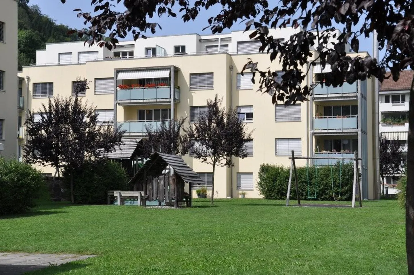 Blumenrain: moderno e ampio appartamento di 3,5 stanze con balcone - Foto 12 di 12