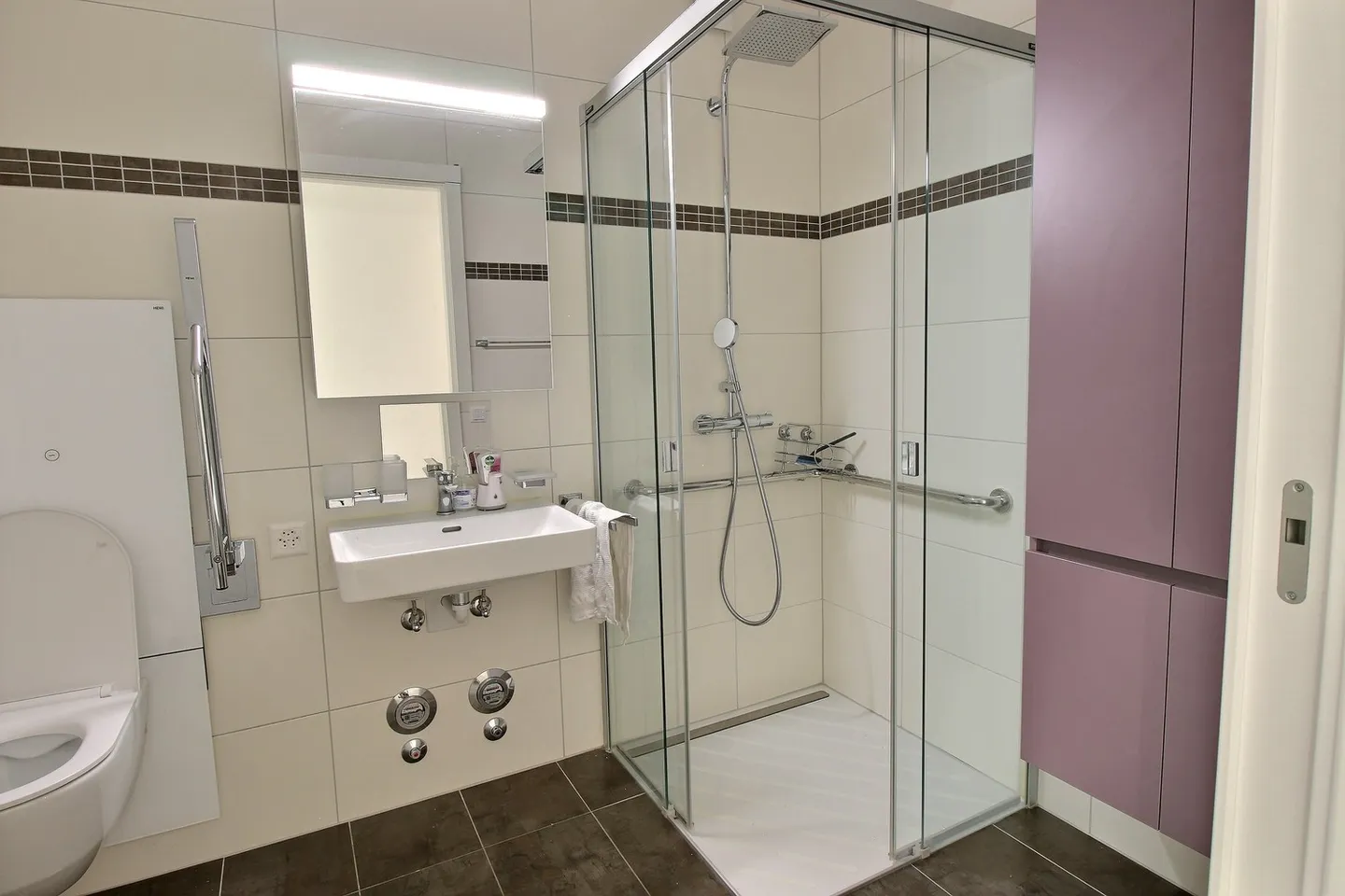 Bright 2.5 rooms in Marly! - Photo 5 of 8