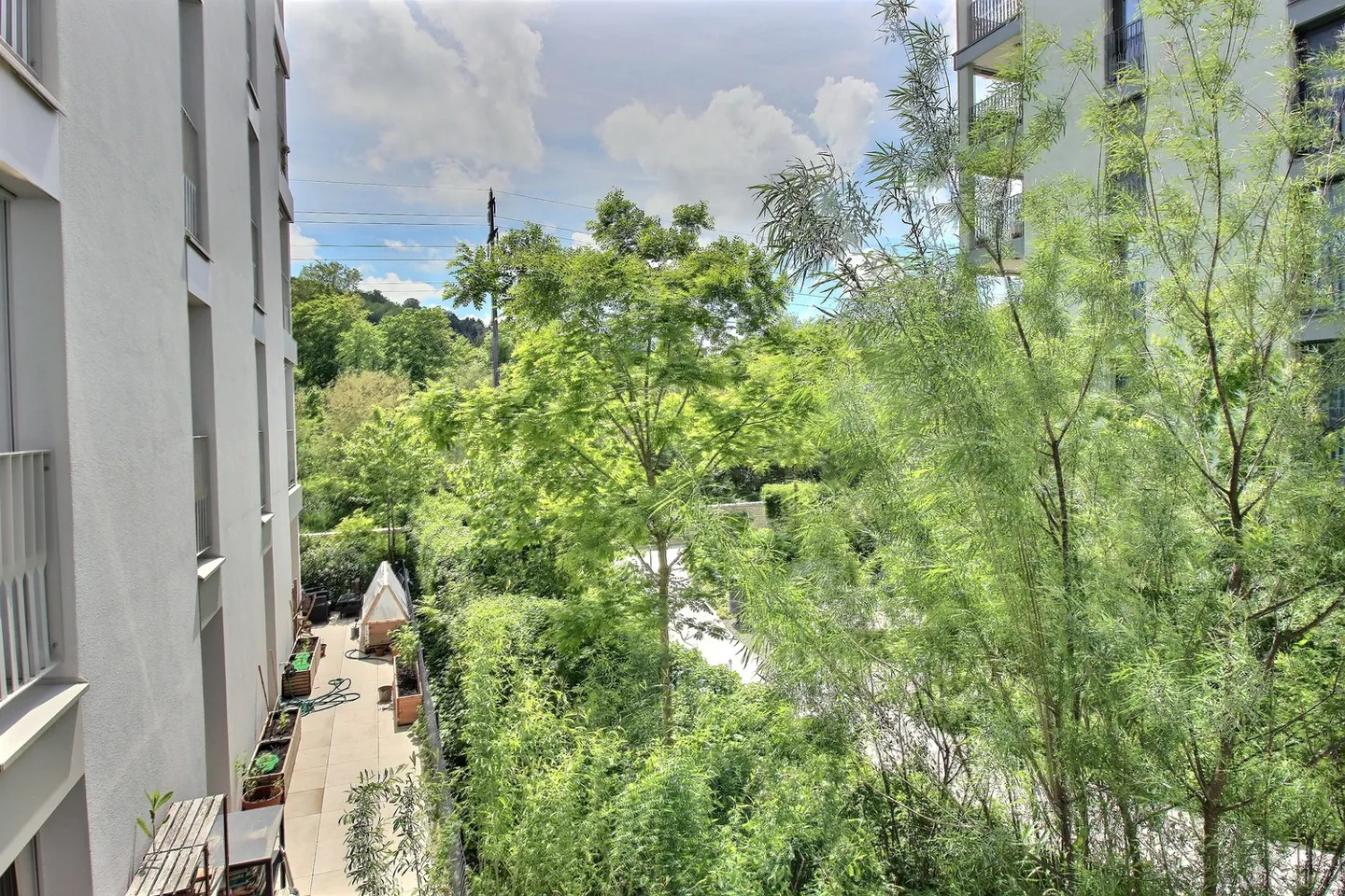 Bright 2.5 rooms in Marly! - Photo 6 of 8