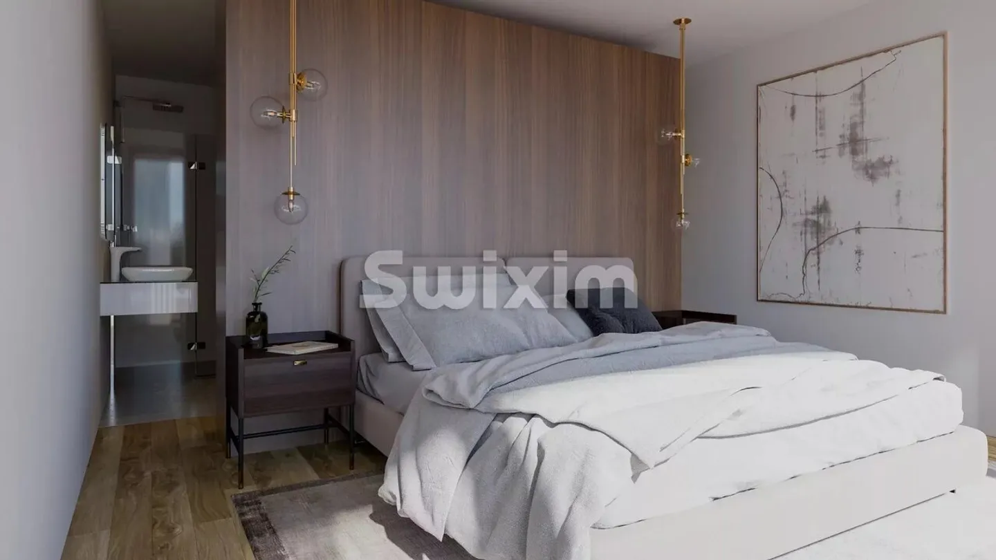Versoix - Villa KAJA THPE schlüsselfertig - Foto 8 von 10