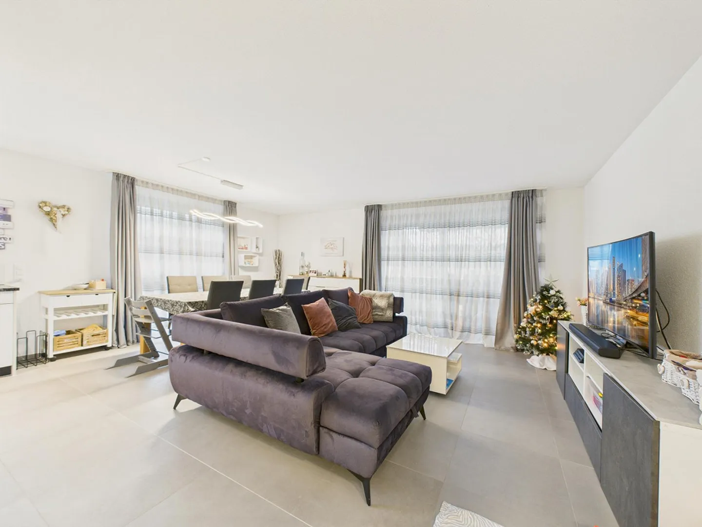 Modern 3.5-room apartment with balcony, Rüdtligen-Alchenflüh - Photo 1 of 8