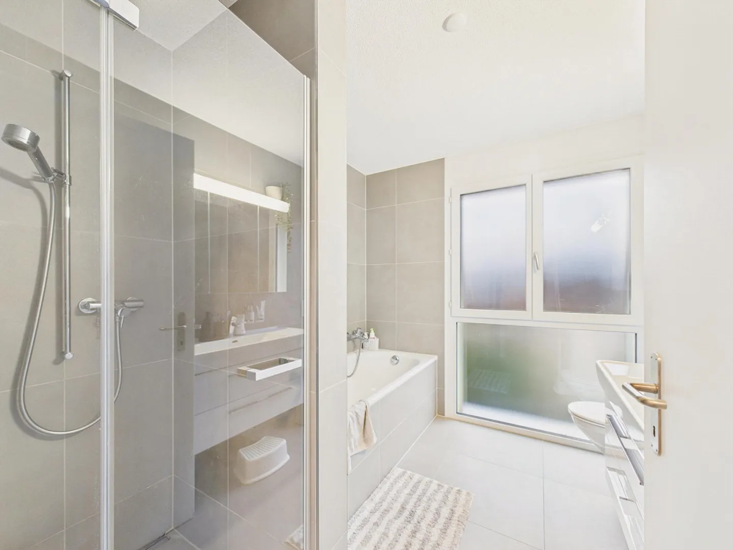 Modern 3.5-room apartment with balcony, Rüdtligen-Alchenflüh - Photo 6 of 8