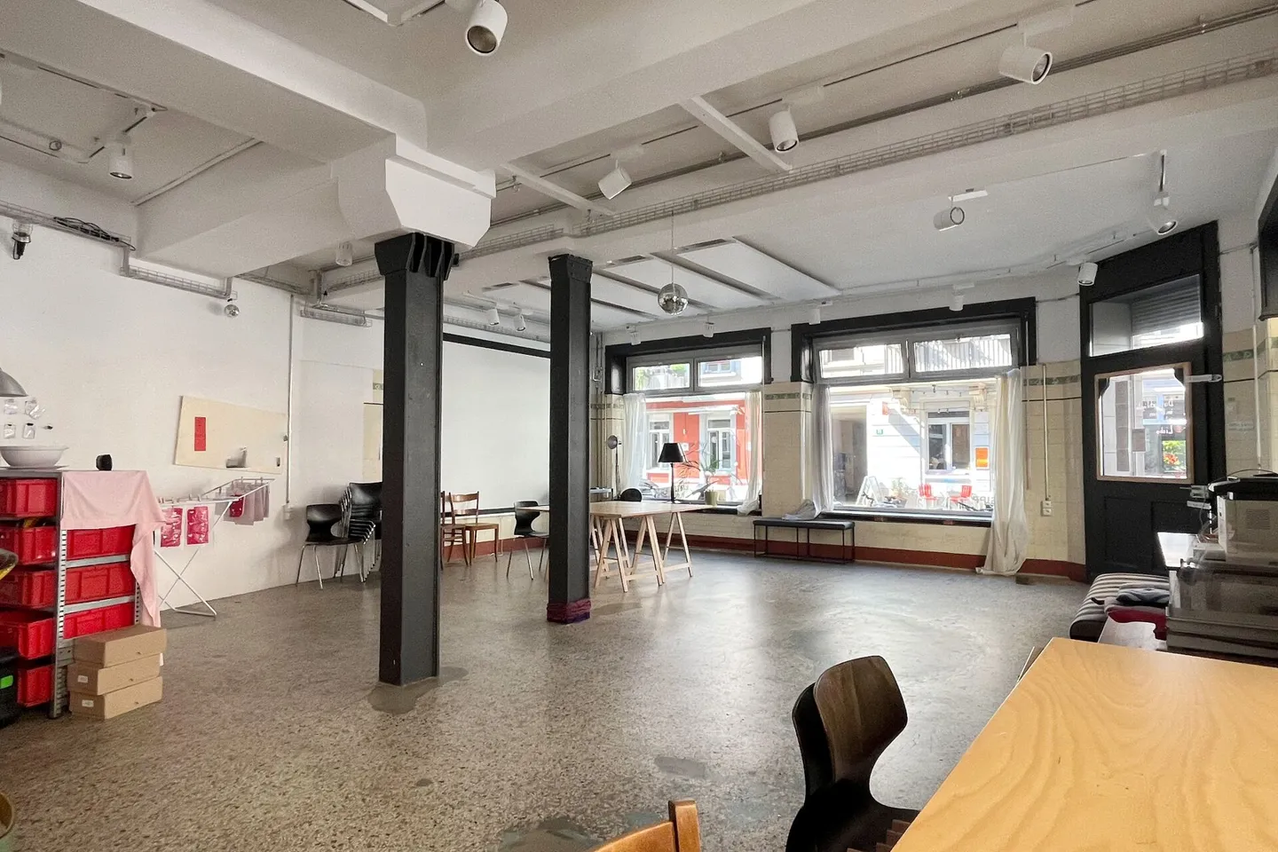 Centrally Located Apartment and Commercial Spaces in District 5 - Photo 3 of 13