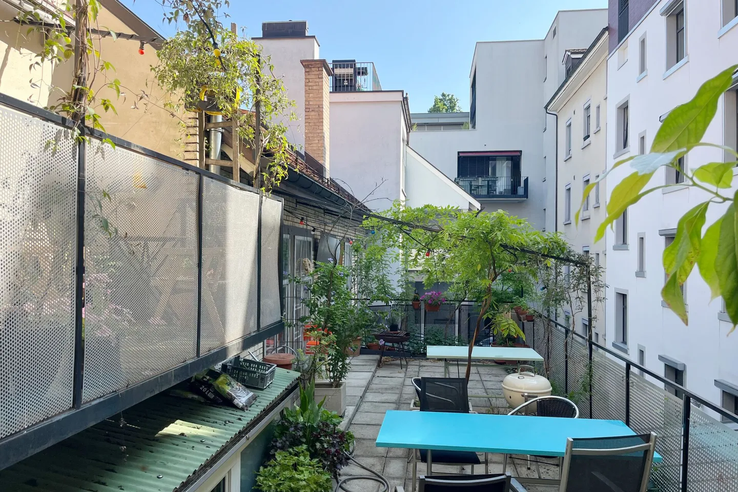 Centrally Located Apartment and Commercial Spaces in District 5 - Photo 7 of 13