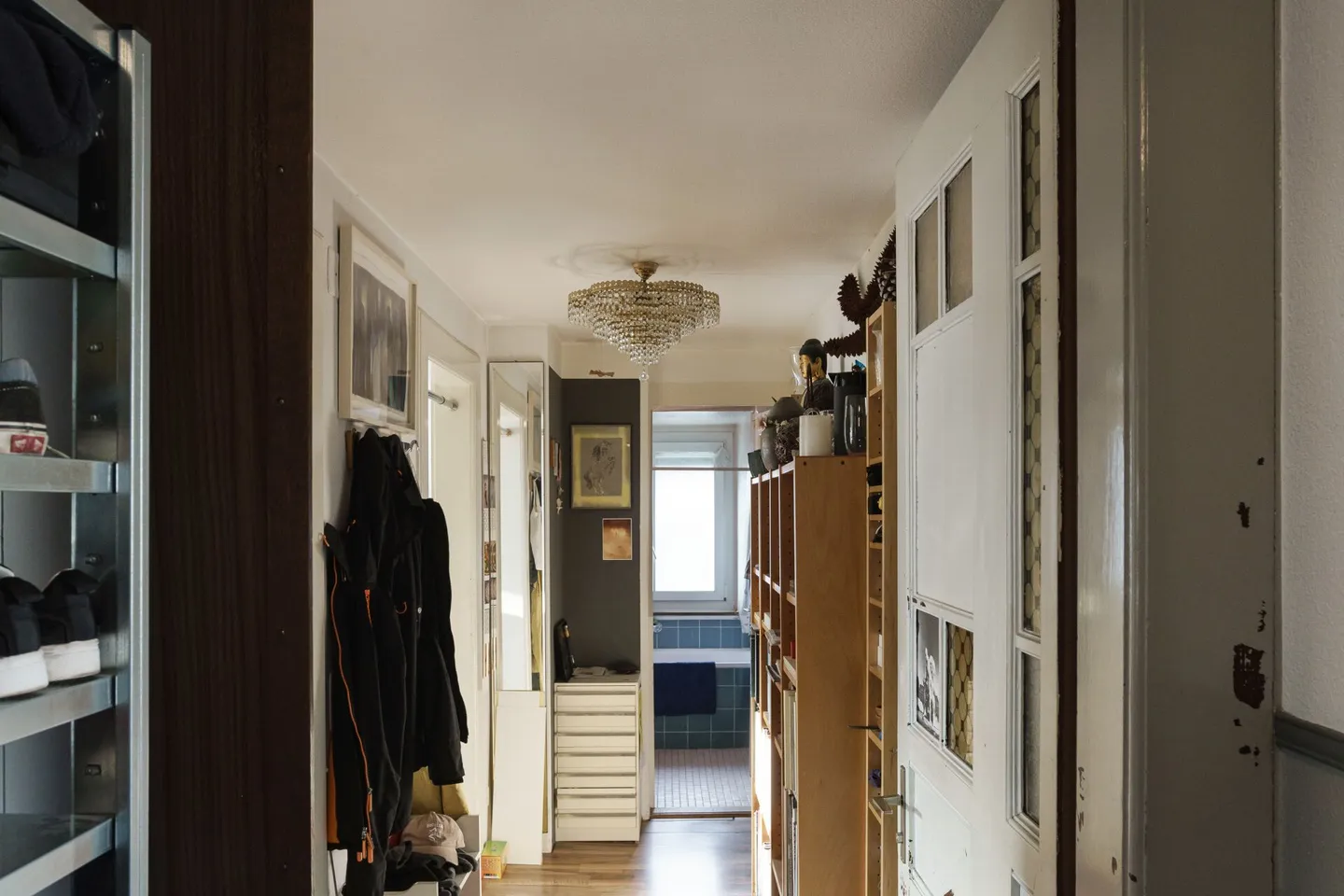 Centrally Located Apartment and Commercial Spaces in District 5 - Photo 8 of 13