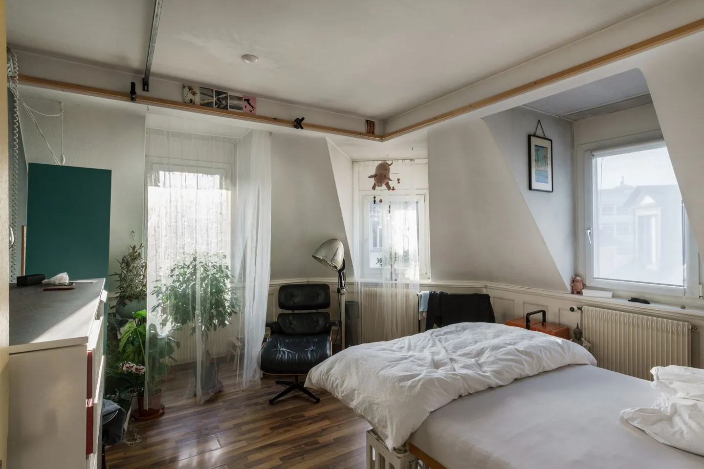 Centrally Located Apartment and Commercial Spaces in District 5 - Photo 9 of 13