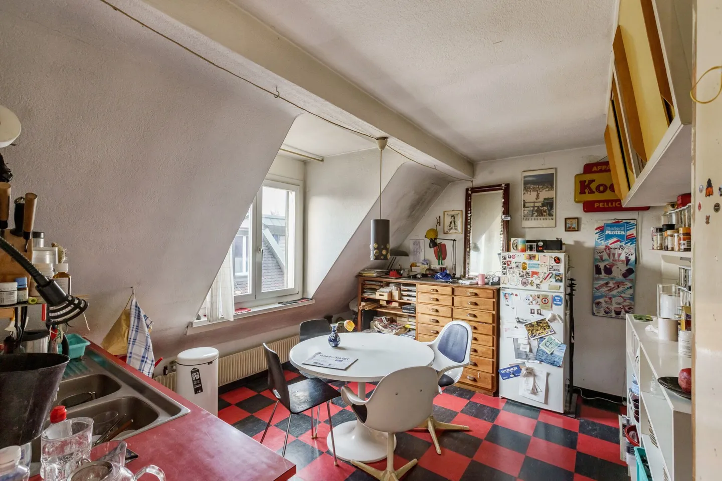 Centrally Located Apartment and Commercial Spaces in District 5 - Photo 10 of 13