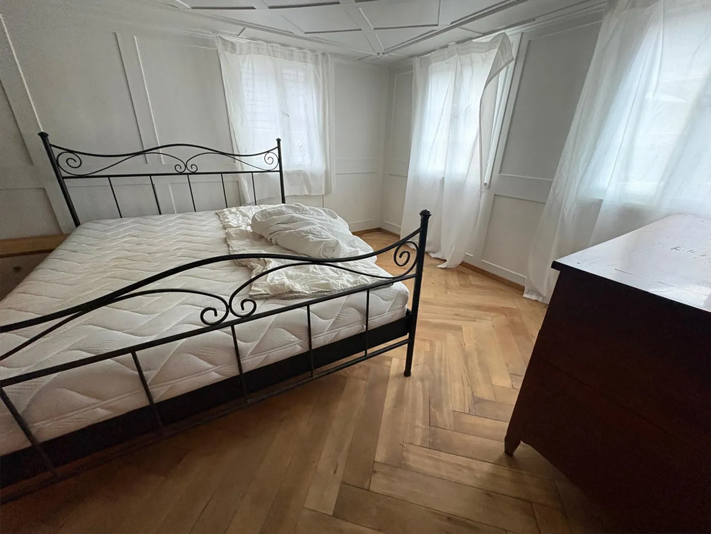 möbliert 2.5 Zi-Wohnung in Göschenen/Andermatt - Foto 2 von 7