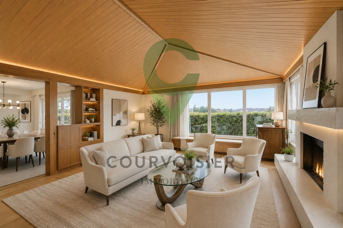 Charmante Villa bei Morges - Foto 1 von 13