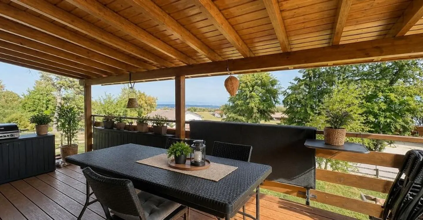 A little piece of paradise on the edge of the forest - calm, nature, and panoramic view - Photo 5 of 10
