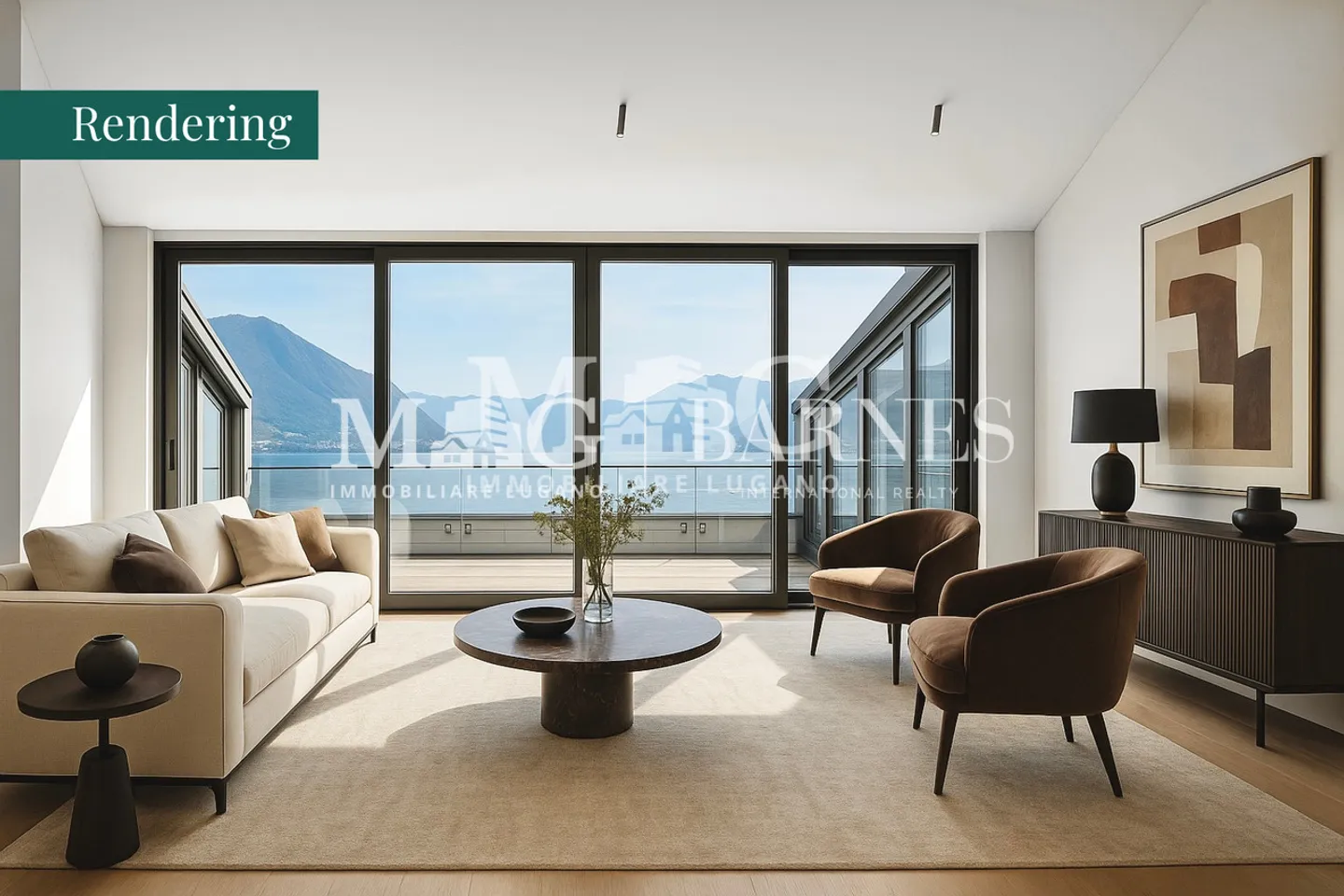 Attico di Lusso a Lugano - Foto 5 di 7