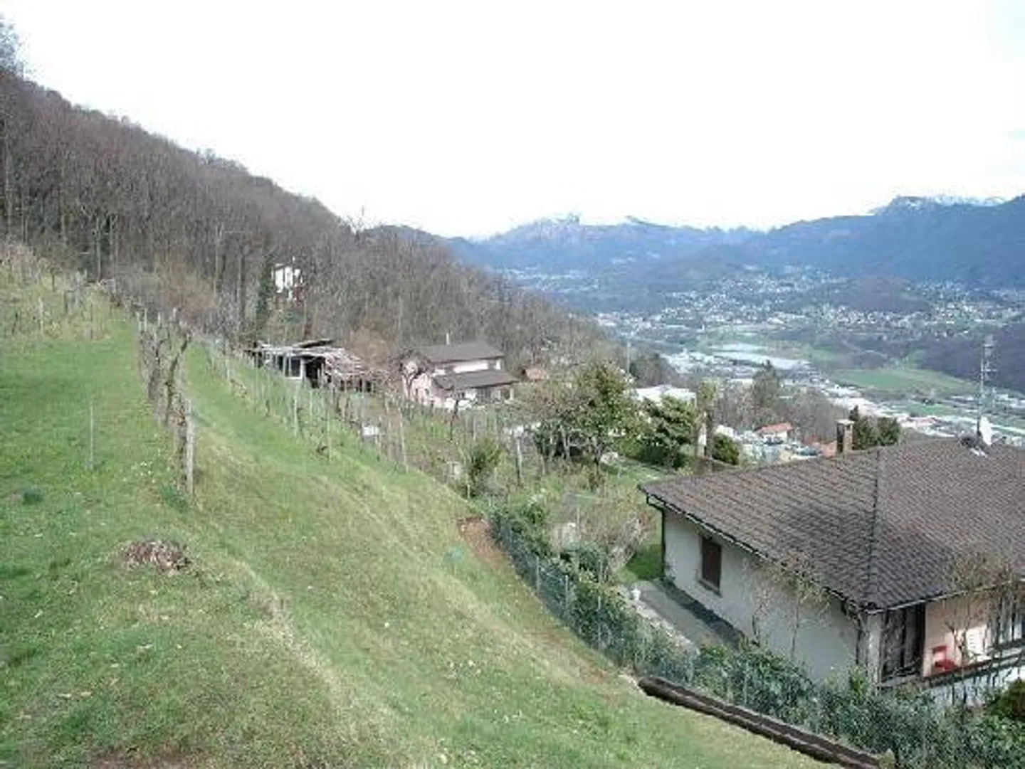 Terreno edificabile con splendida vista - Foto 4 di 5