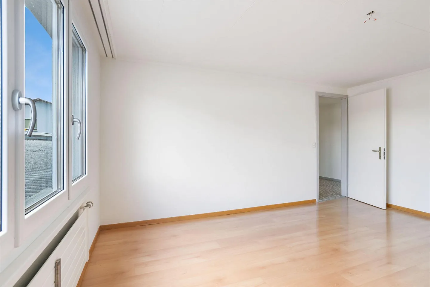 Geräumige 3-Zimmer-Wohnung in Heiden - Foto 4 von 8
