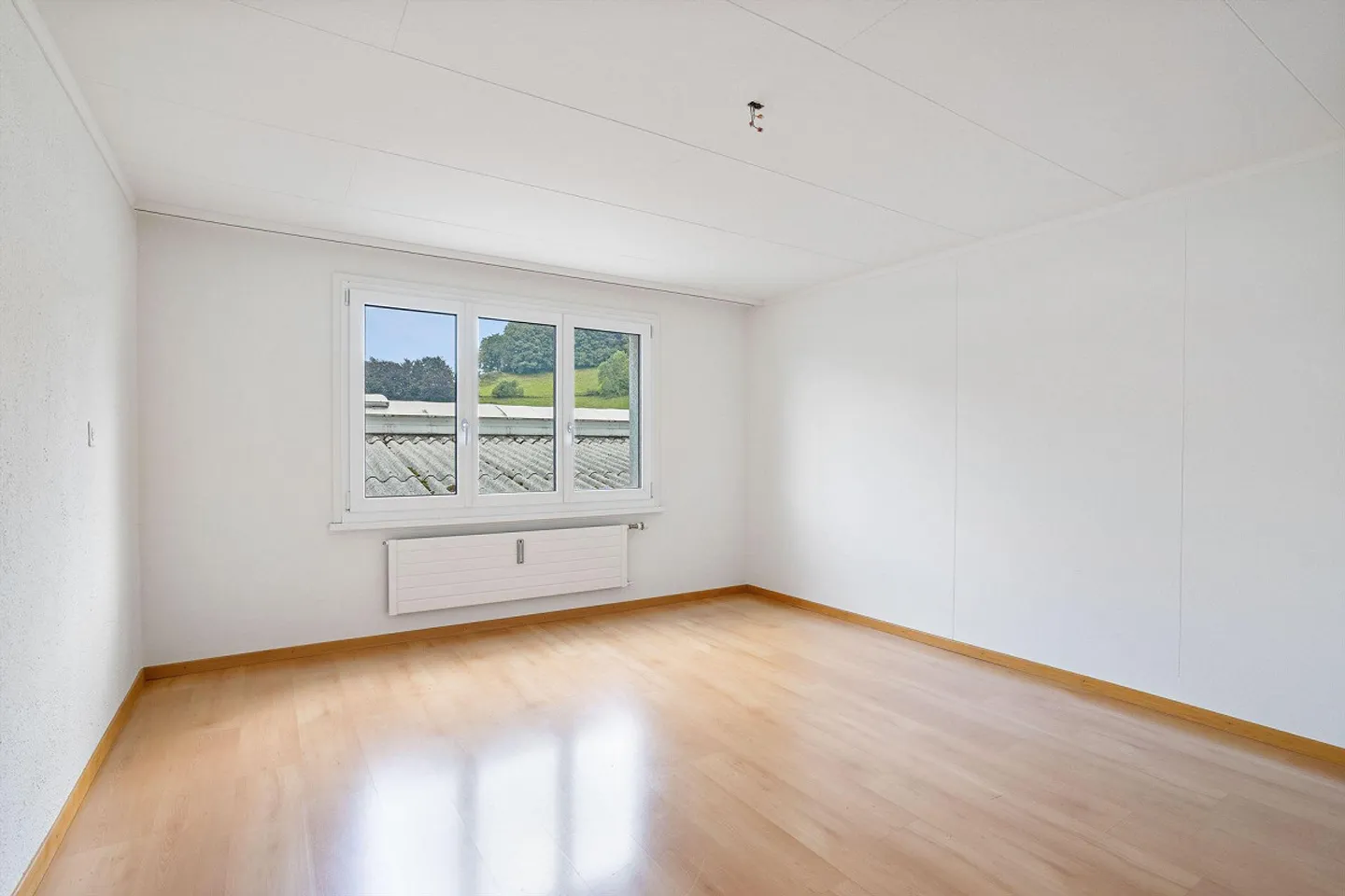 Geräumige 3-Zimmer-Wohnung in Heiden - Foto 5 von 8