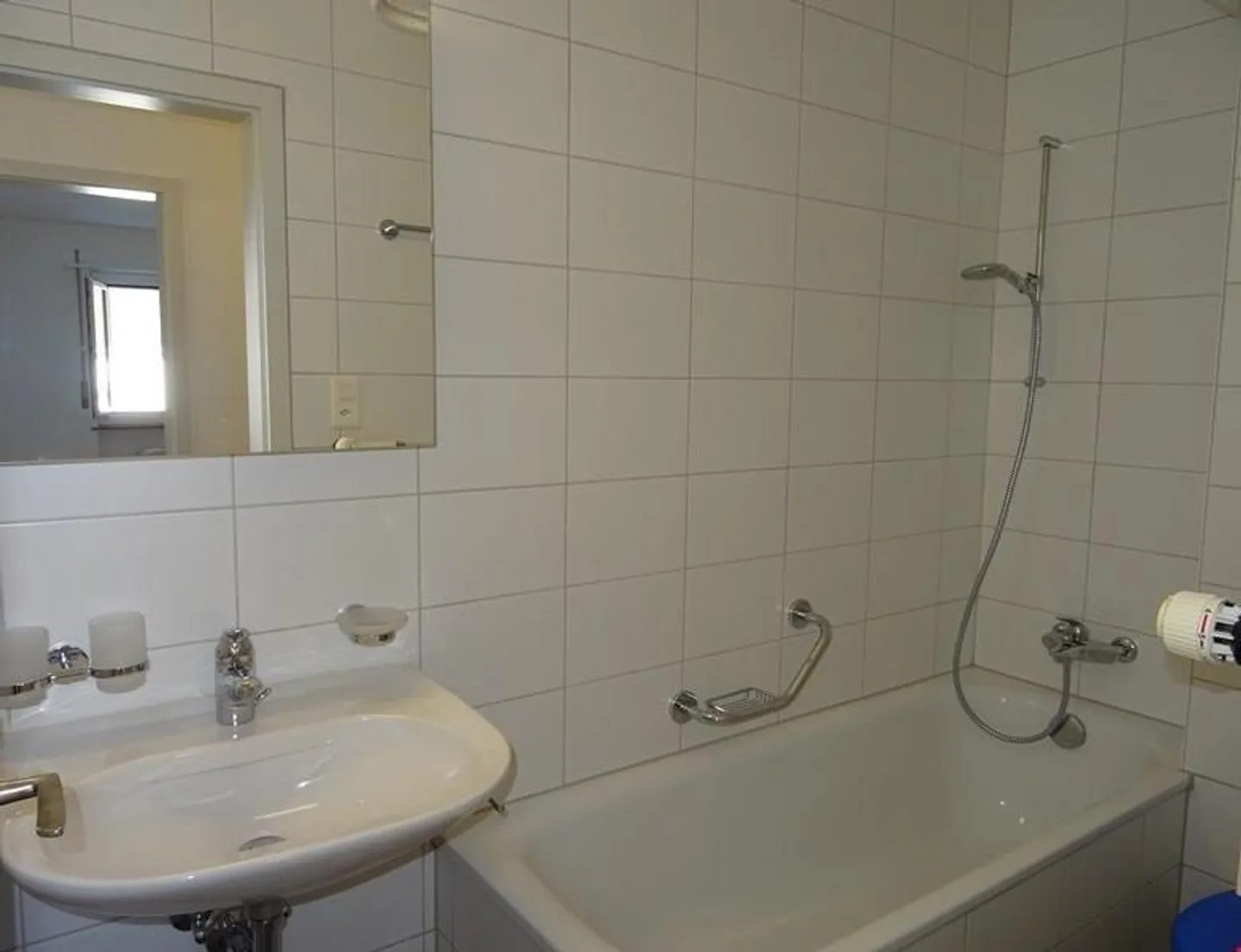 Geräumige Wohnung an ruhiger Lage - Foto 7 von 10