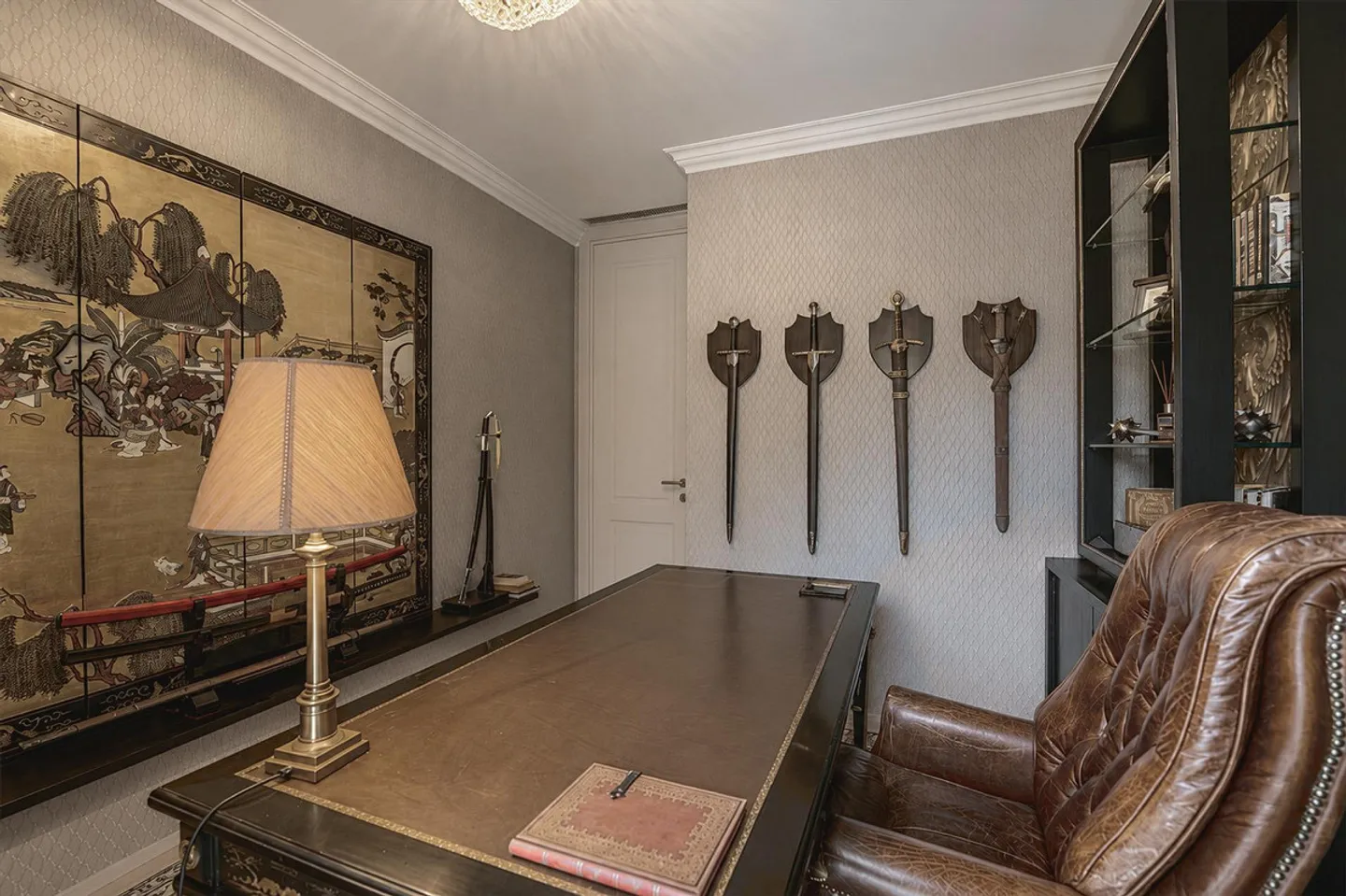 Lakeside Penthouse in Lugano - Photo 11 of 20