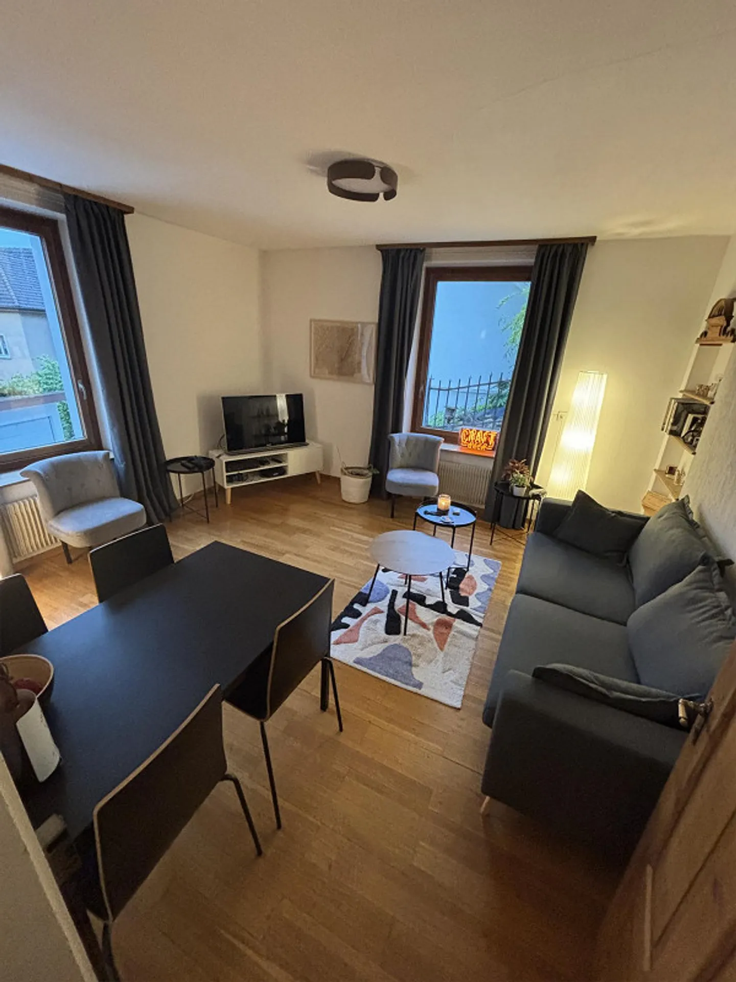 Appartement avec un super emplacement à 5 min du lac - Photo 1 sur 15