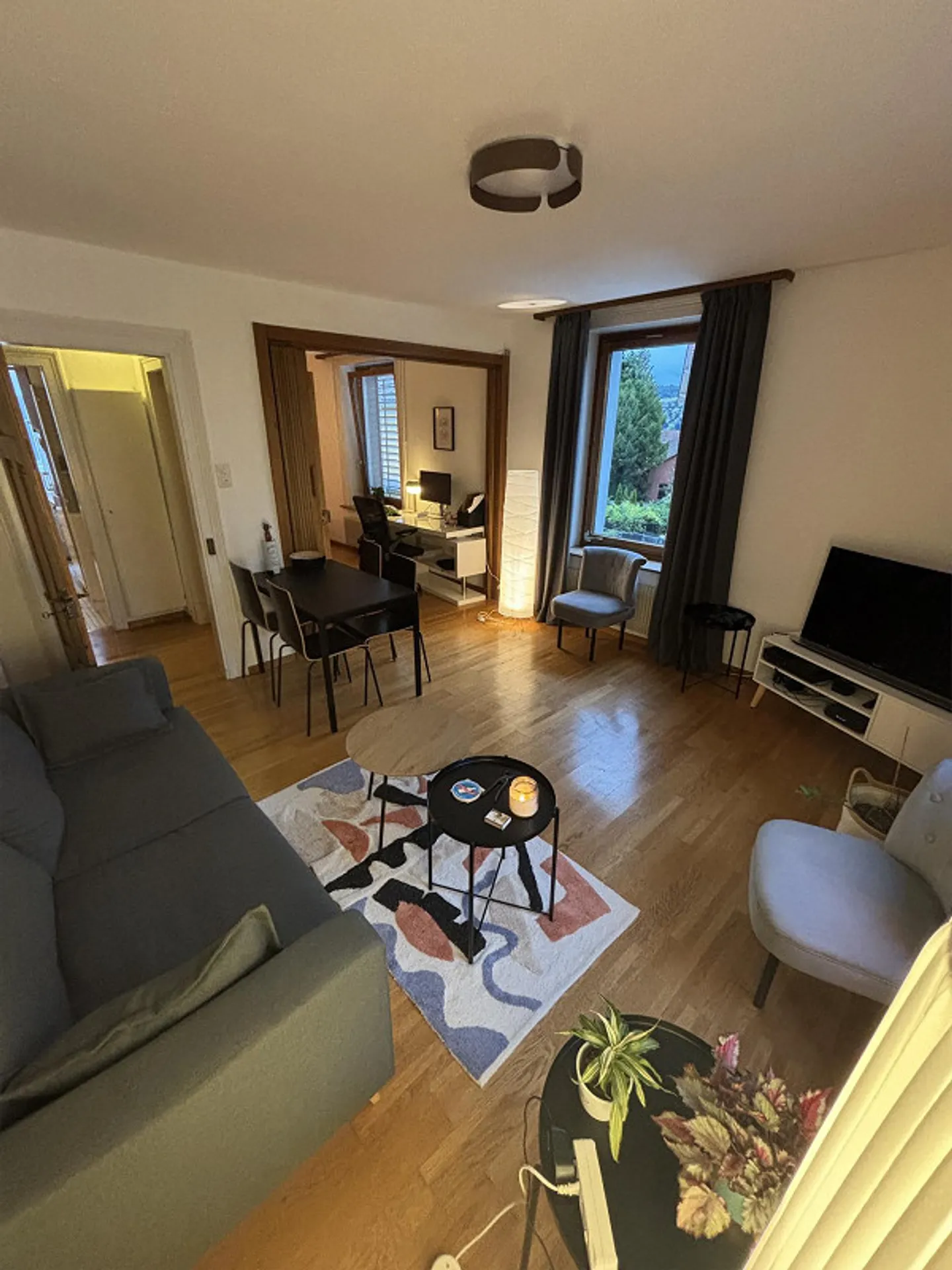 Appartement avec un super emplacement à 5 min du lac - Photo 2 sur 15