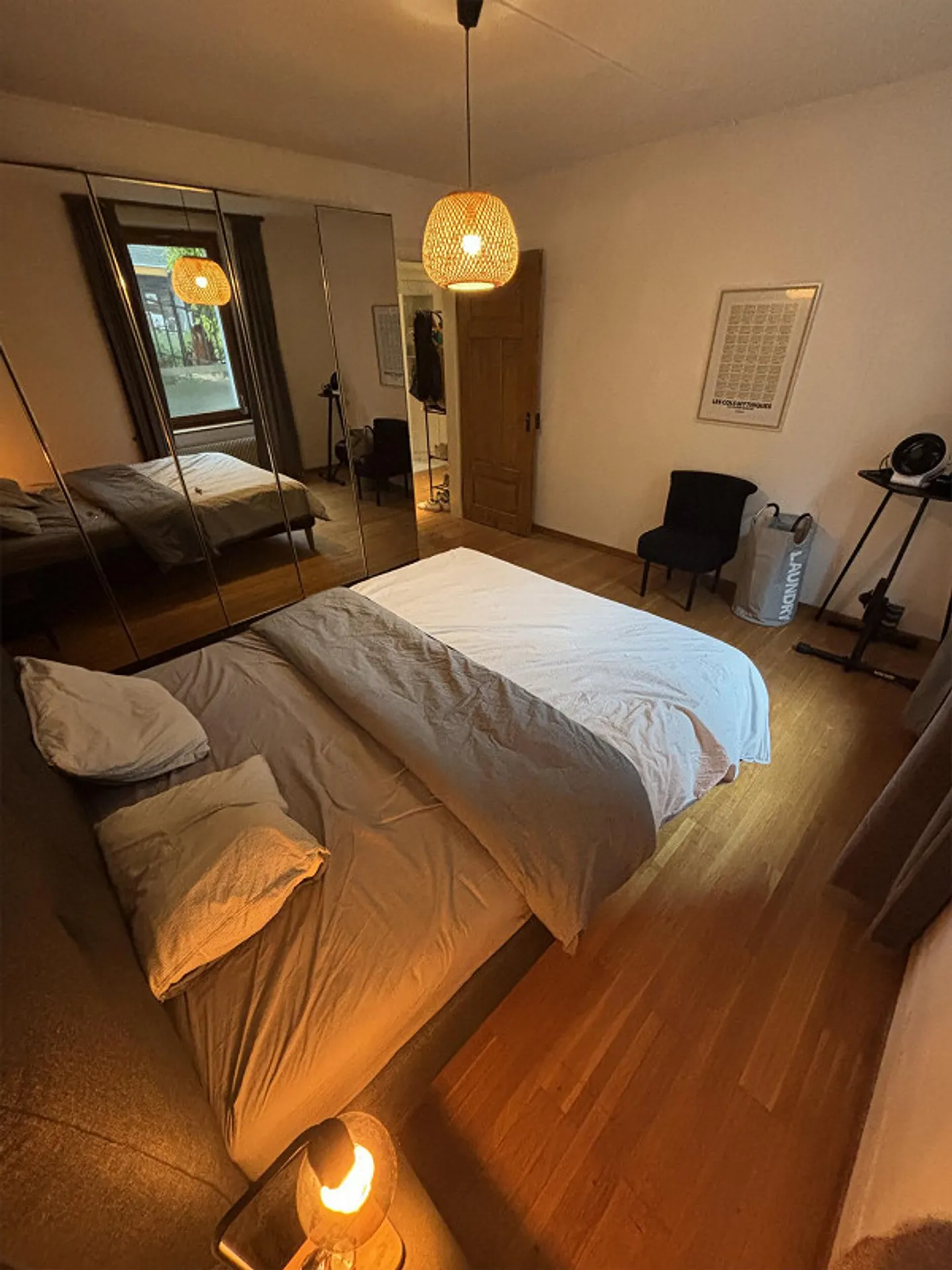 Appartement avec un super emplacement à 5 min du lac - Photo 3 sur 15