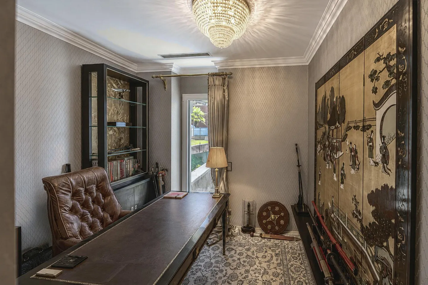 Lakeside Penthouse in Lugano - Photo 10 of 20