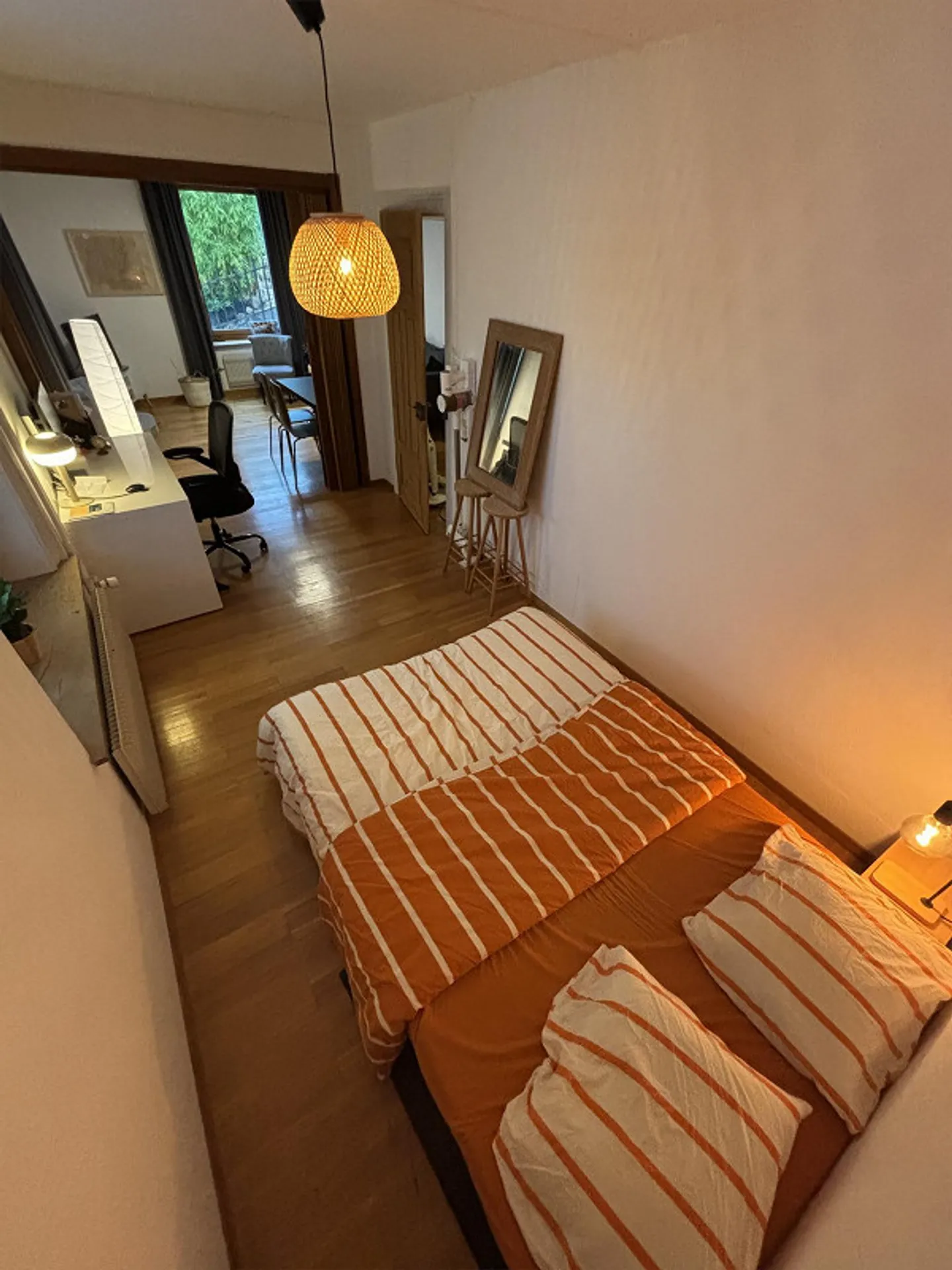 Appartement avec un super emplacement à 5 min du lac - Photo 12 sur 15