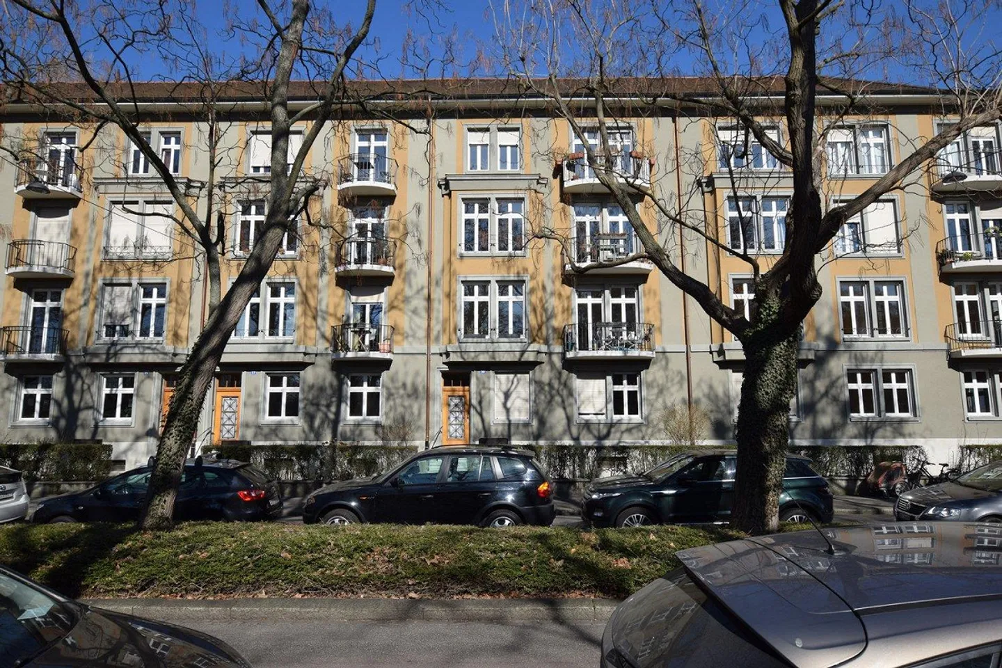 Charme du loft à Gundeli - vivre dans la Baumgartnerhaus - Photo 1 sur 6