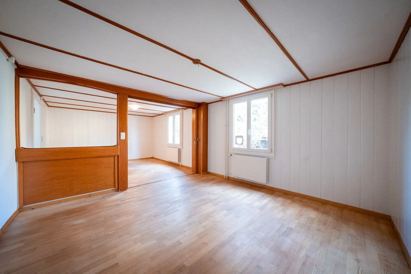 Casa bifamiliare con garage, officina e locali di stoccaggio in vendita - Foto 15 di 39
