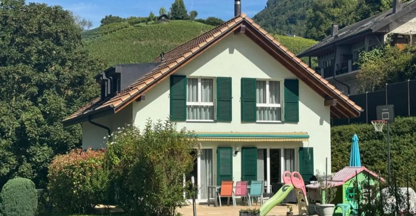 Villa exceptionnelle avec studio - Photo 1 sur 13