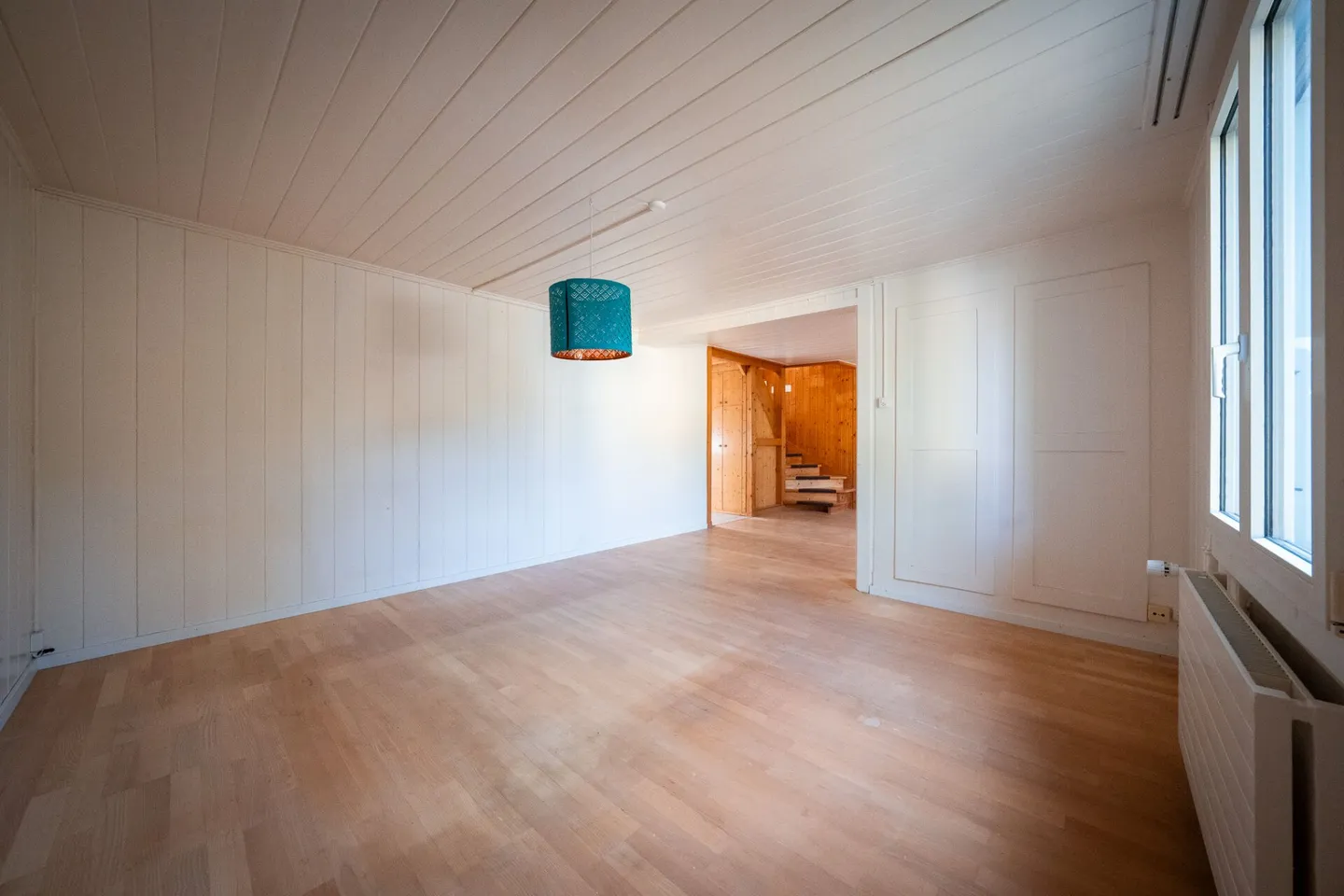 Casa bifamiliare con garage, officina e locali di stoccaggio in vendita - Foto 26 di 39