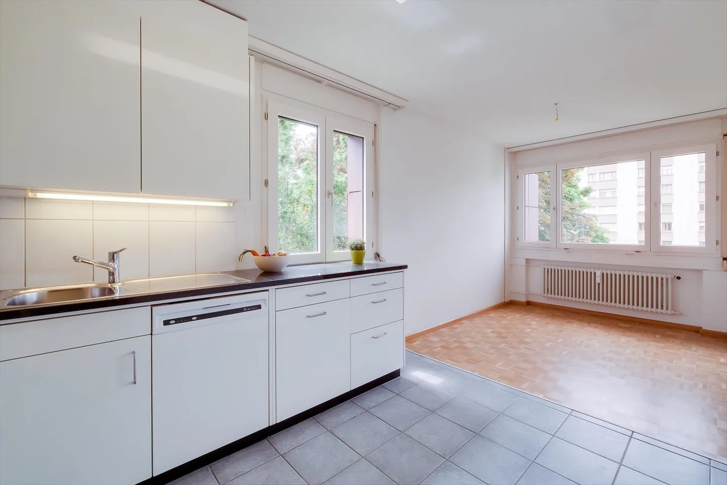 Wohnung mieten - Foto 3 von 9