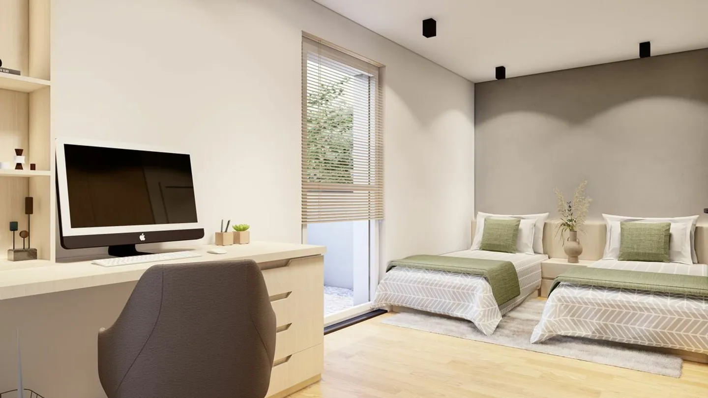 BAUBEWILLIGUNG ERHALTEN - Haus B - LIFE IS GRAND - HOHE LEBENSQUALITÄT MIT STIL - Foto 8 von 13