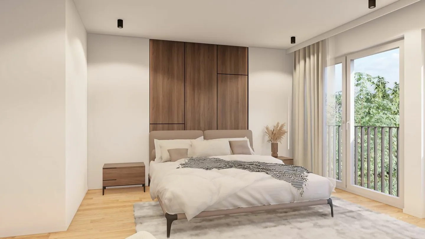 BAUBEWILLIGUNG ERHALTEN - Haus B - LIFE IS GRAND - HOHE LEBENSQUALITÄT MIT STIL - Foto 9 von 13