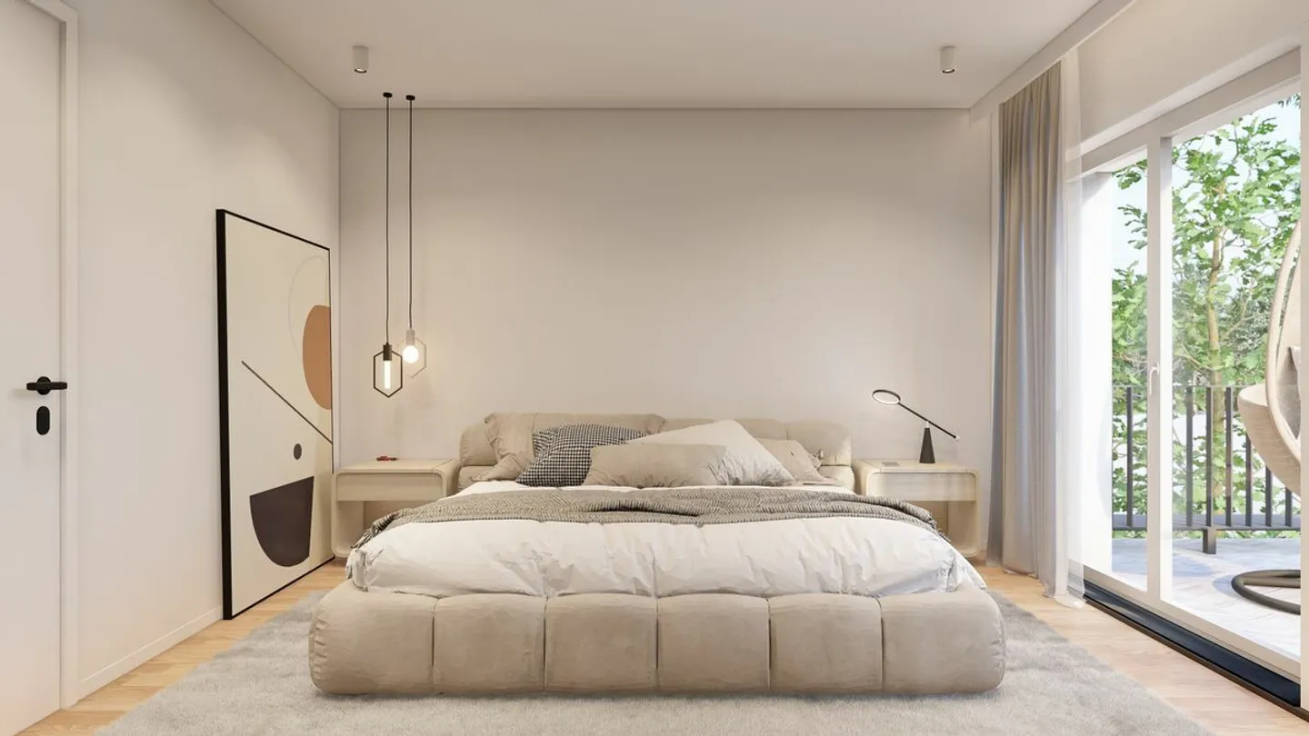 BAUBEWILLIGUNG ERHALTEN - Haus B - LIFE IS GRAND - HOHE LEBENSQUALITÄT MIT STIL - Foto 10 von 13