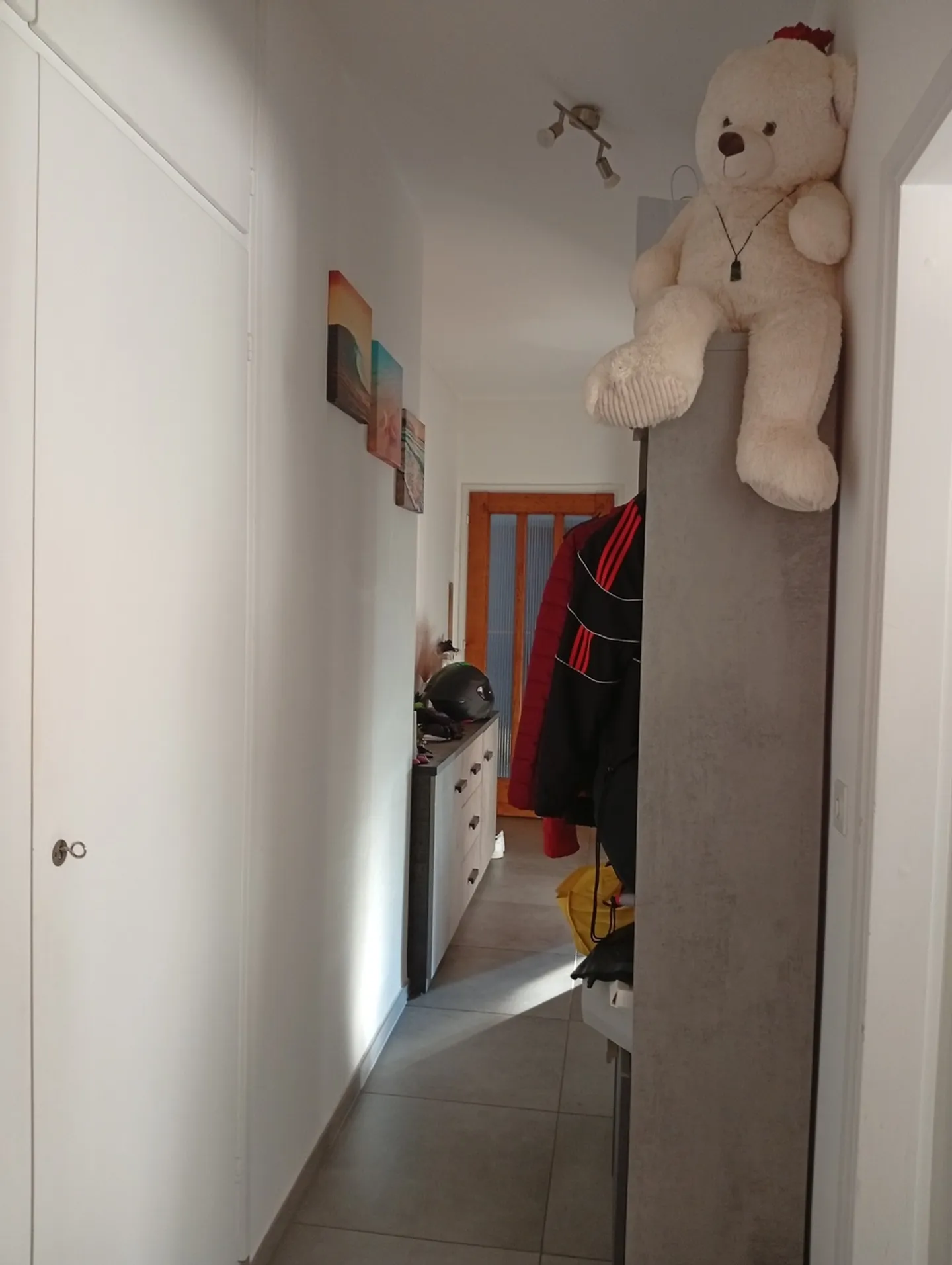 Charmant Appartement dans un Bâtiment Historique - Photo 7 sur 10