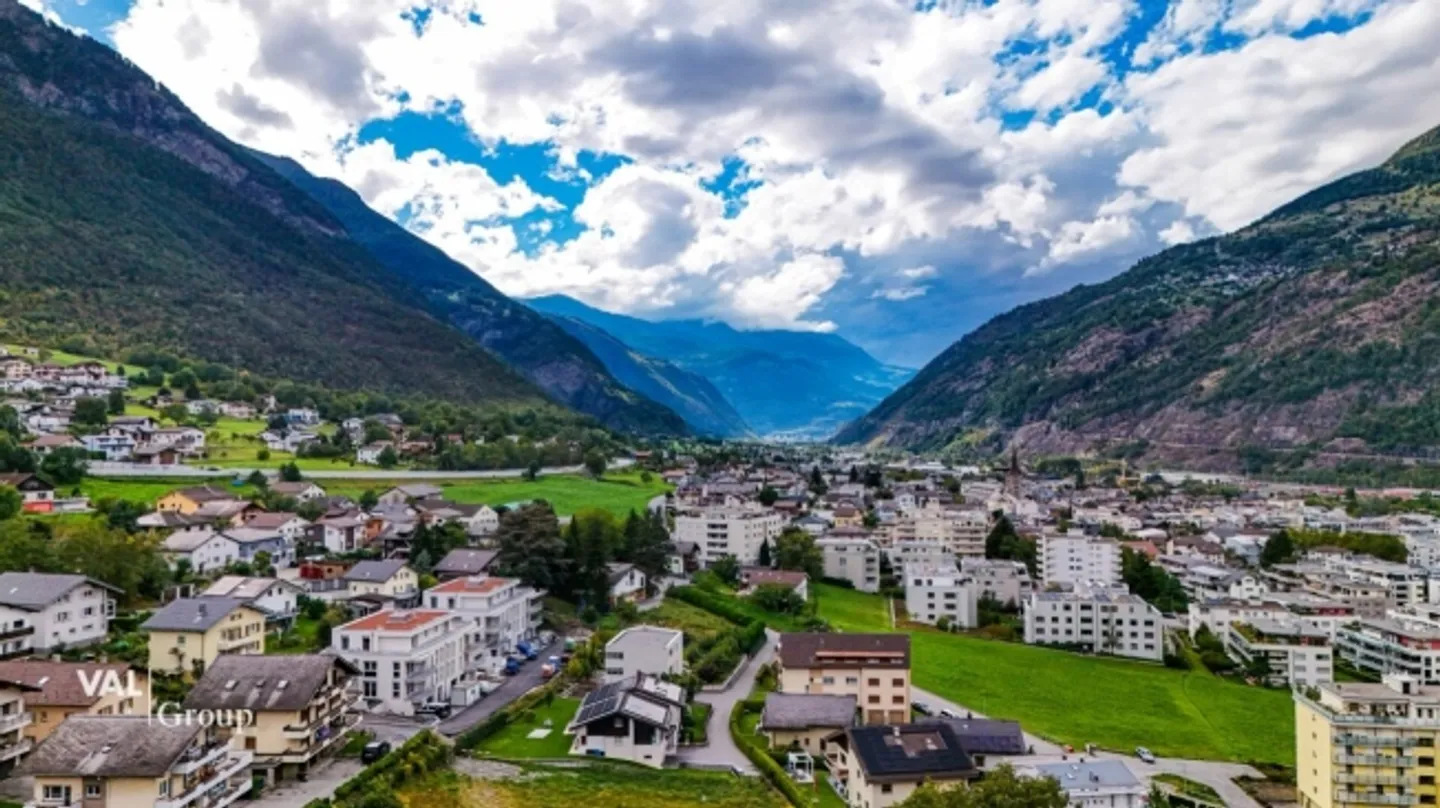 Appartement 5.5 pièces - avec vue panoramique - Photo 10 sur 10