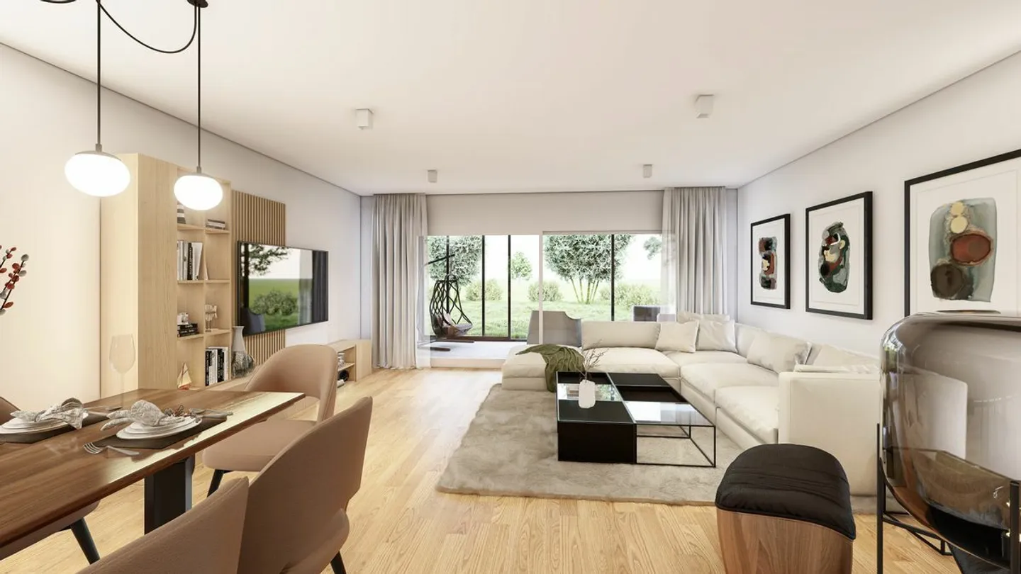 BAUBEWILLIGUNG ERHALTEN - Haus B - LIFE IS GRAND - HOHE LEBENSQUALITÄT MIT STIL - Foto 4 von 13