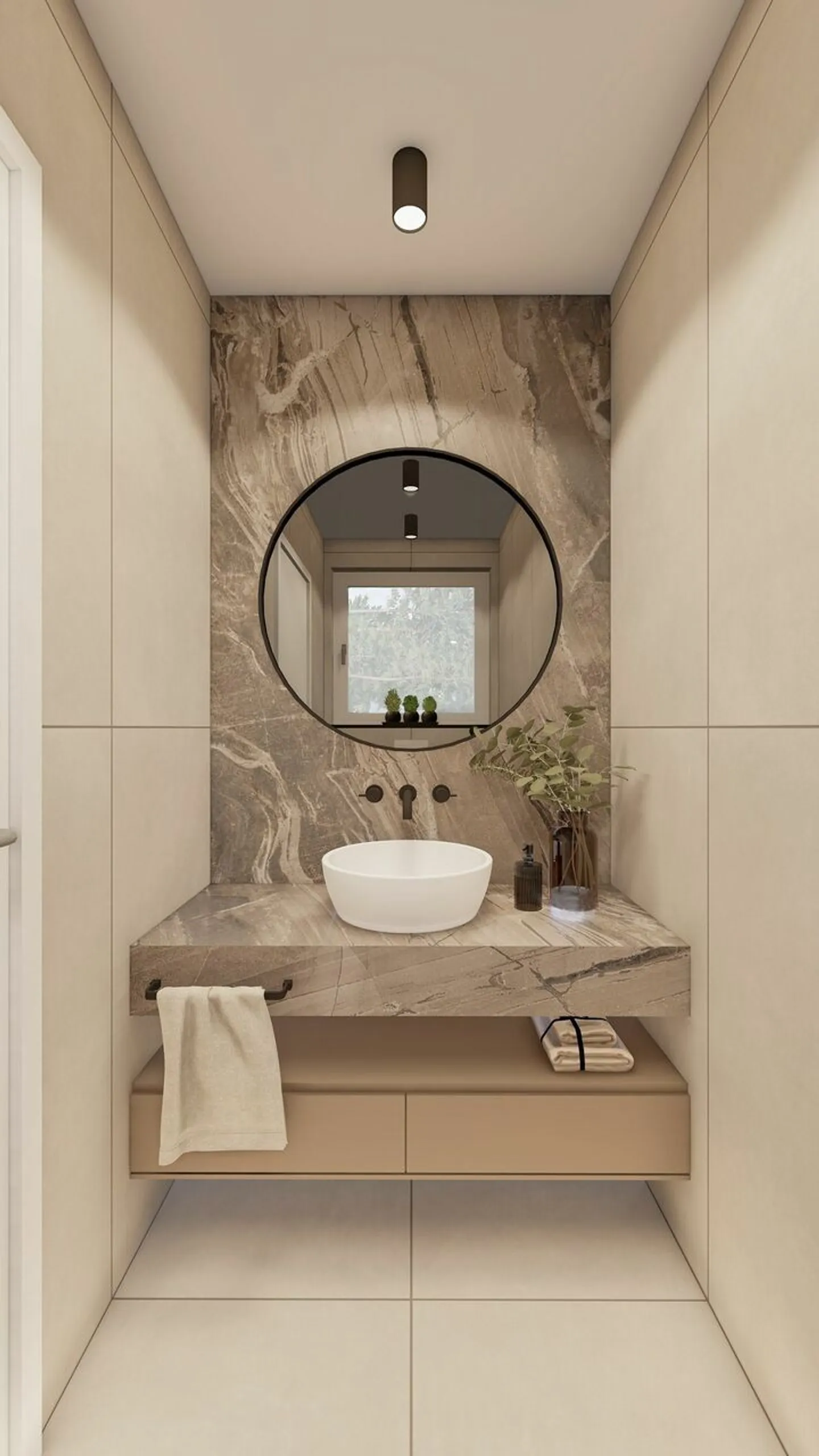 BAUBEWILLIGUNG ERHALTEN - Haus B - LIFE IS GRAND - HOHE LEBENSQUALITÄT MIT STIL - Foto 7 von 13